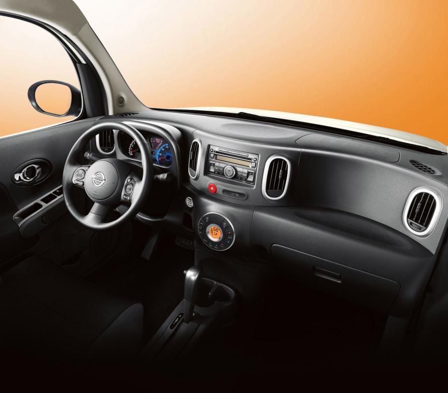 Nissan Cube 2009 года  (фото 48 из 137)